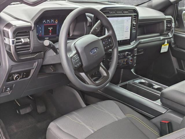 new 2024 Ford F-150 car, priced at $38,572