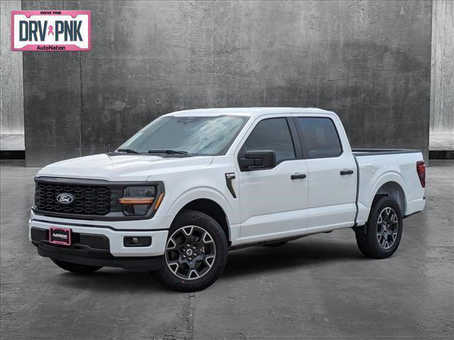 new 2024 Ford F-150 car, priced at $38,572