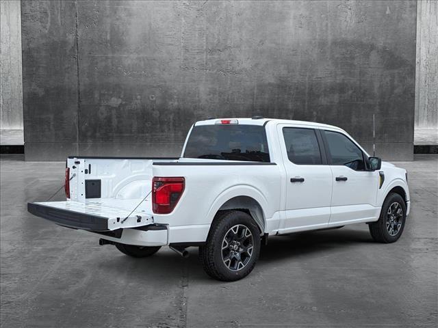 new 2024 Ford F-150 car, priced at $38,572