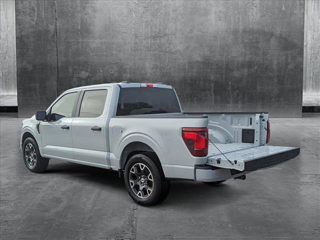 new 2024 Ford F-150 car, priced at $39,418