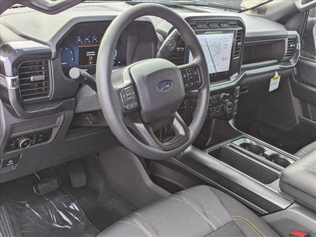 new 2024 Ford F-150 car, priced at $39,418