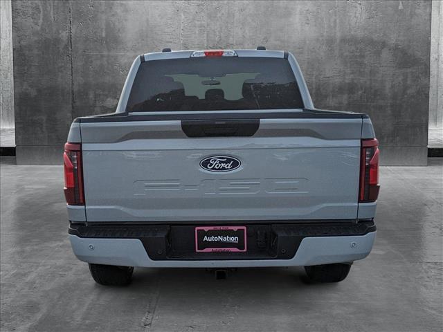 new 2024 Ford F-150 car, priced at $39,418