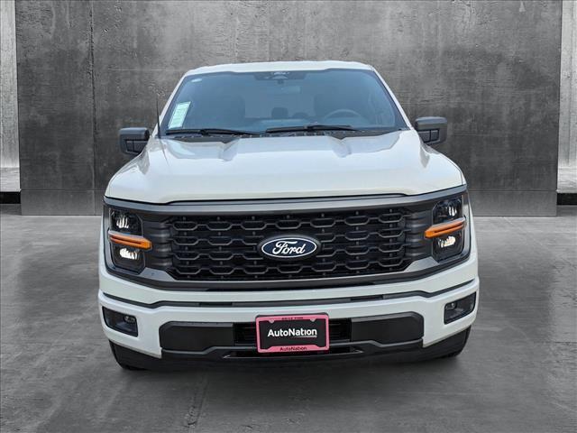 new 2024 Ford F-150 car, priced at $39,418