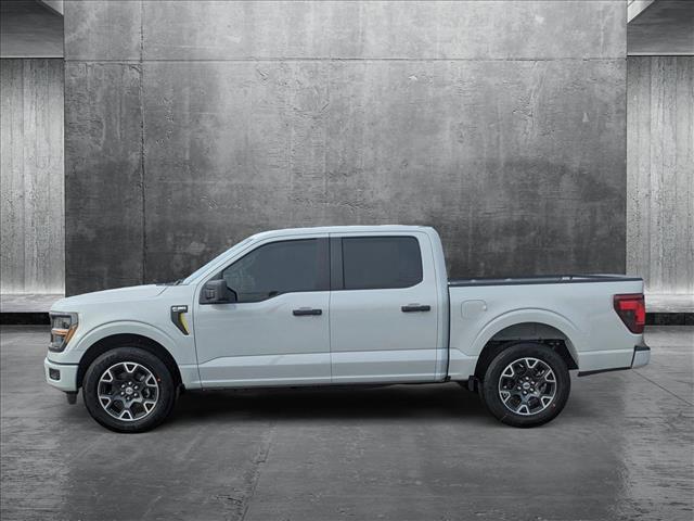 new 2024 Ford F-150 car, priced at $39,418