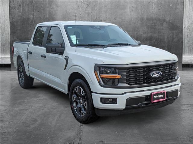 new 2024 Ford F-150 car, priced at $39,418