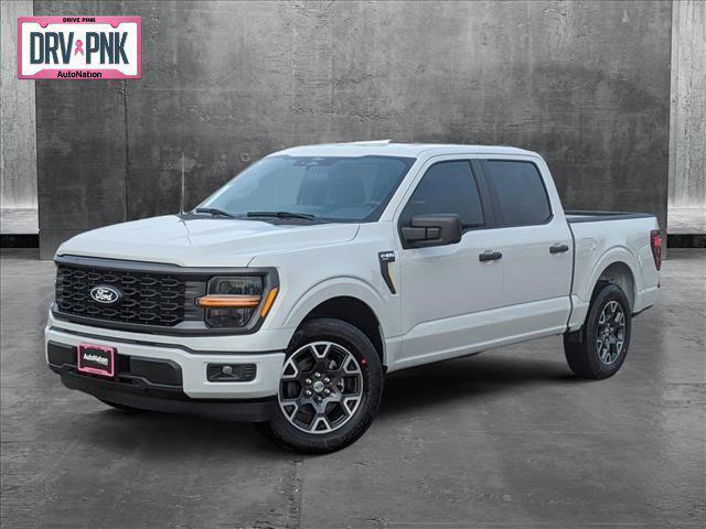 new 2024 Ford F-150 car, priced at $39,418