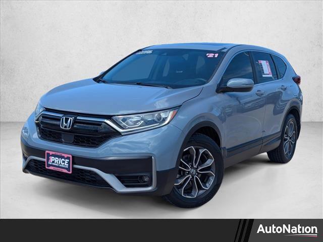 used 2021 Honda CR-V car, priced at $23,899