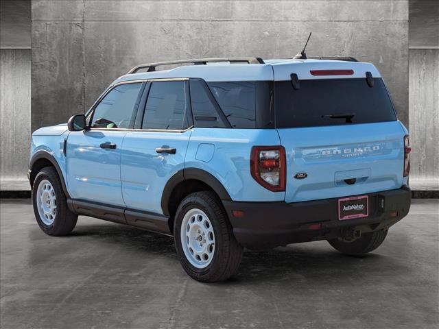 new 2024 Ford Bronco Sport car, priced at $31,745