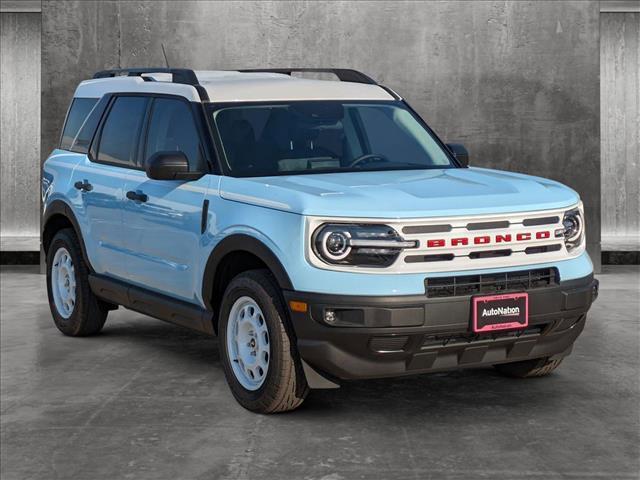 new 2024 Ford Bronco Sport car, priced at $31,745