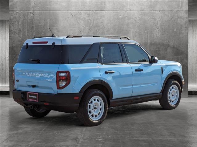 new 2024 Ford Bronco Sport car, priced at $31,745