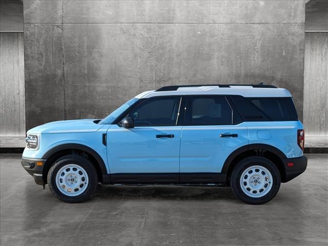 new 2024 Ford Bronco Sport car, priced at $31,745