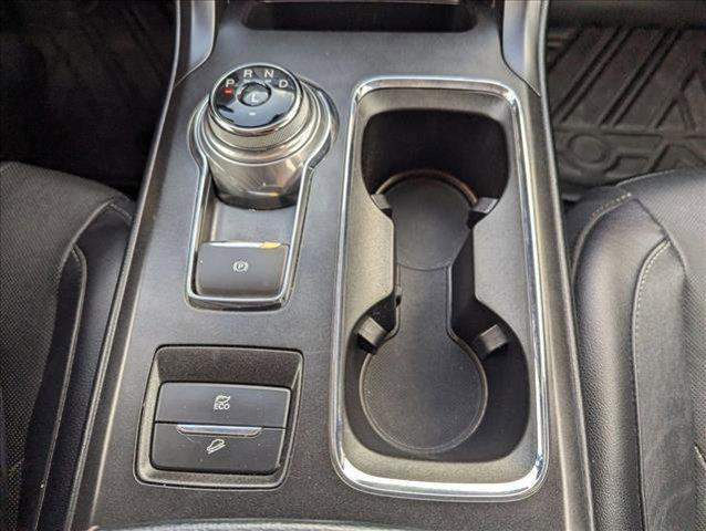 used 2019 Ford Fusion Hybrid car, priced at $18,998