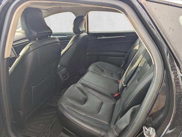 used 2019 Ford Fusion Hybrid car, priced at $18,998