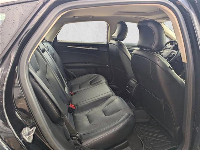 used 2019 Ford Fusion Hybrid car, priced at $18,998