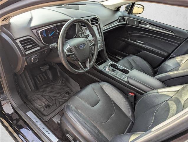 used 2019 Ford Fusion Hybrid car, priced at $18,998