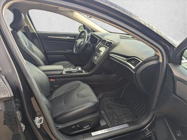 used 2019 Ford Fusion Hybrid car, priced at $18,998