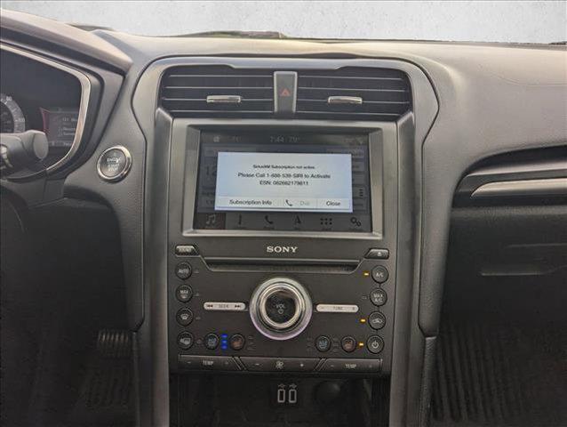 used 2019 Ford Fusion Hybrid car, priced at $18,998