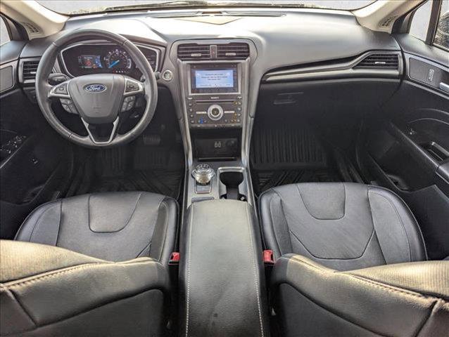 used 2019 Ford Fusion Hybrid car, priced at $18,998