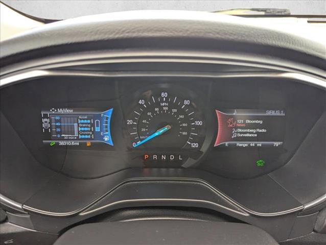 used 2019 Ford Fusion Hybrid car, priced at $18,998