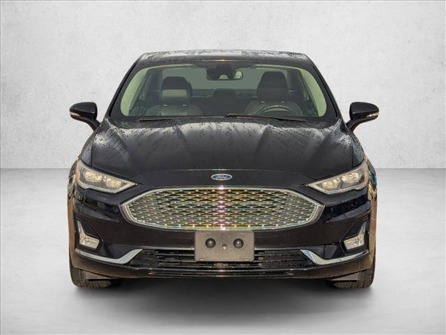 used 2019 Ford Fusion Hybrid car, priced at $18,998