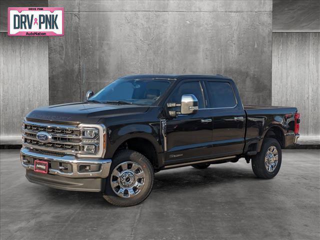 new 2024 Ford F-350 car, priced at $86,995