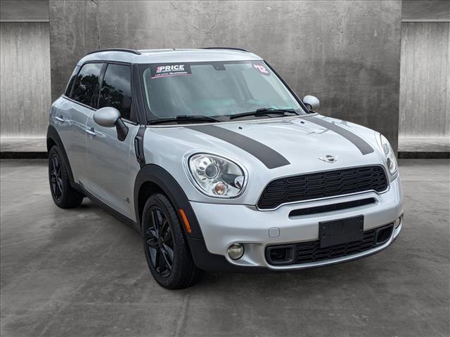 used 2012 MINI Cooper S Countryman car, priced at $10,999