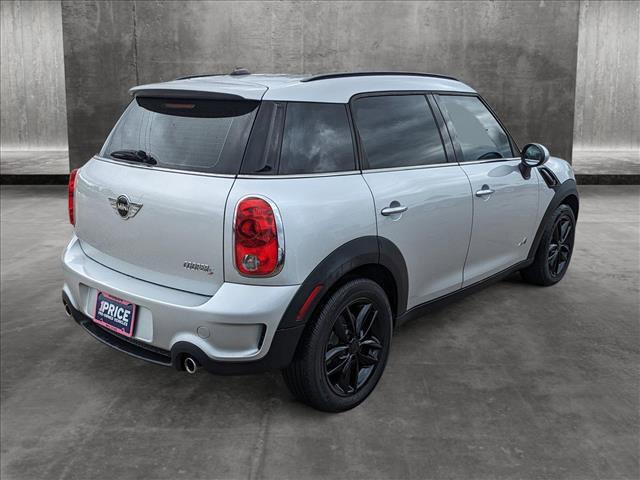 used 2012 MINI Cooper S Countryman car, priced at $10,999