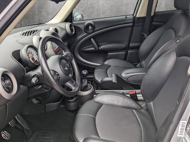 used 2012 MINI Cooper S Countryman car, priced at $10,999