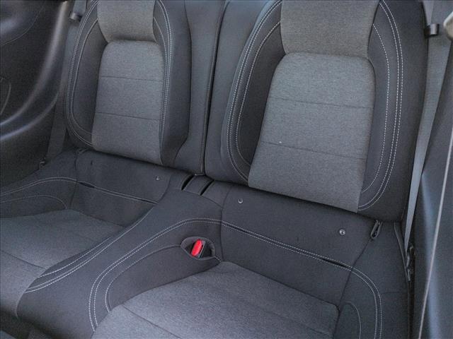 new 2026 Ford Mustang car, priced at $33,855