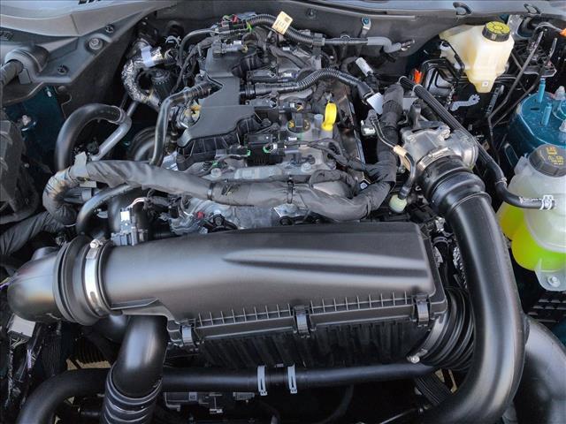 new 2026 Ford Mustang car, priced at $33,855