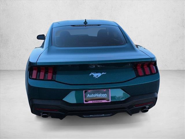 new 2026 Ford Mustang car, priced at $33,855