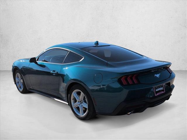 new 2026 Ford Mustang car, priced at $33,855
