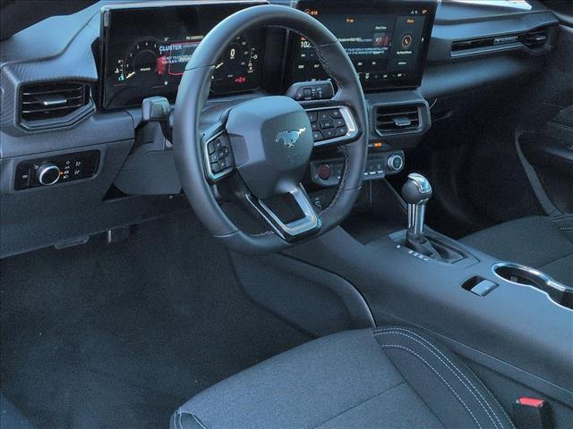 new 2026 Ford Mustang car, priced at $33,855