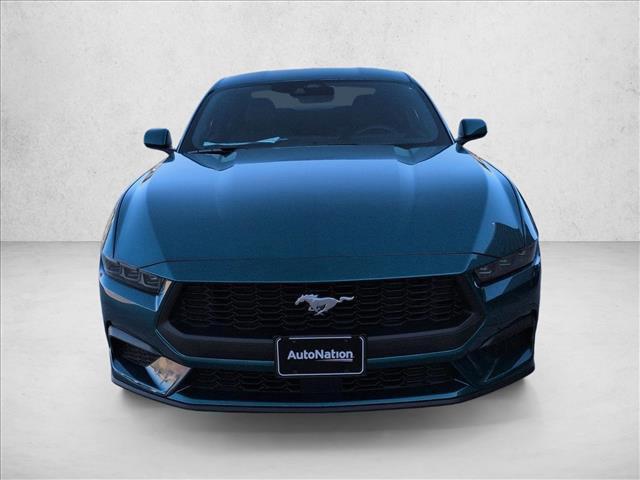 new 2026 Ford Mustang car, priced at $33,855