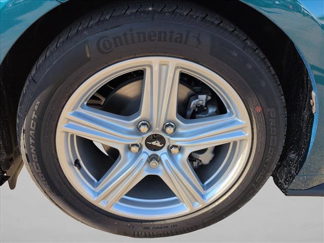 new 2026 Ford Mustang car, priced at $33,855