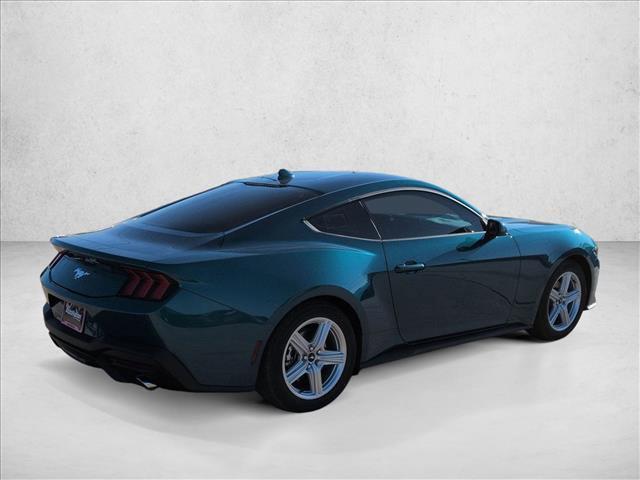 new 2026 Ford Mustang car, priced at $33,855