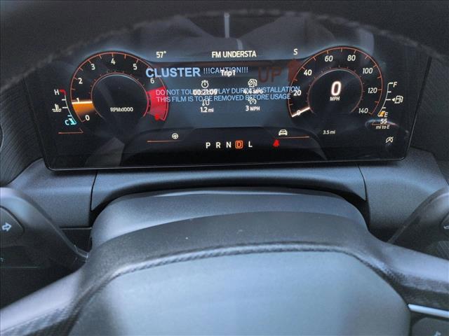 new 2026 Ford Mustang car, priced at $33,855