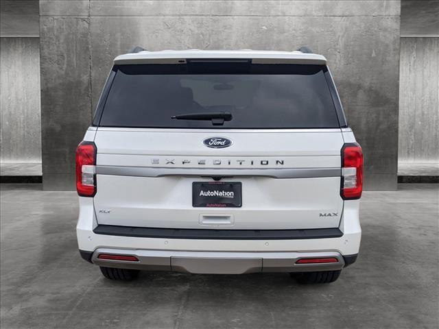 new 2024 Ford Expedition Max car, priced at $64,222