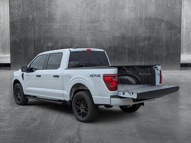 new 2025 Ford F-150 car, priced at $51,987