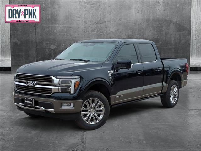 new 2025 Ford F-150 car, priced at $70,692