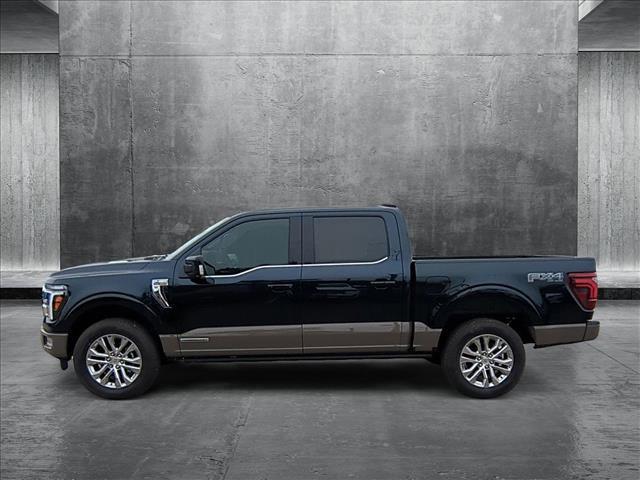 new 2025 Ford F-150 car, priced at $70,692