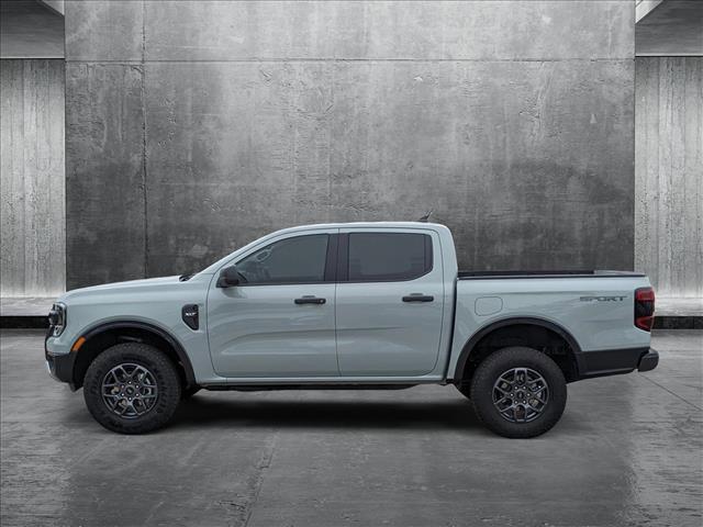 new 2024 Ford Ranger car, priced at $34,267