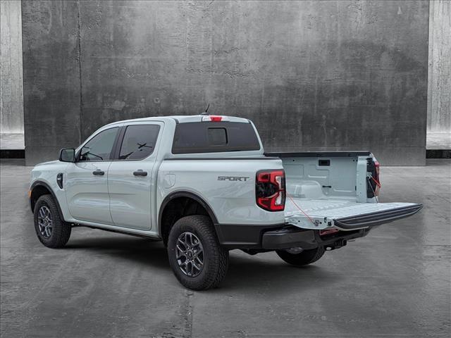 new 2024 Ford Ranger car, priced at $34,267