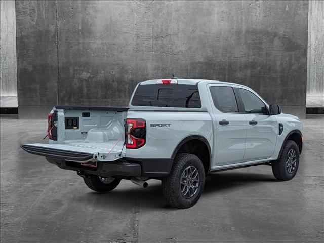 new 2024 Ford Ranger car, priced at $34,267