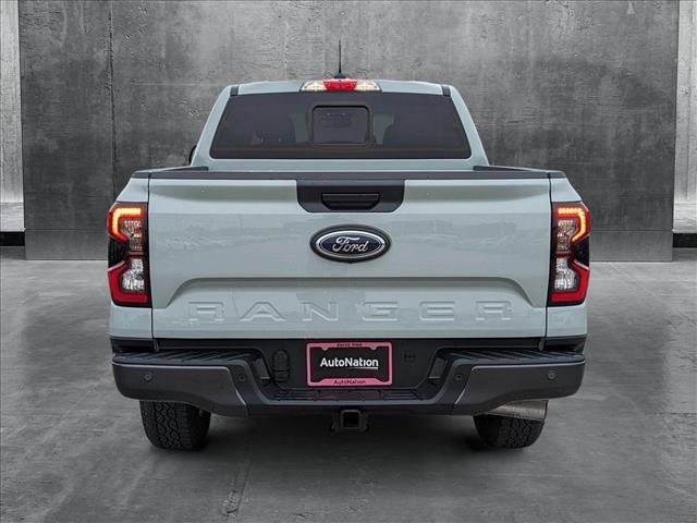 new 2024 Ford Ranger car, priced at $34,267