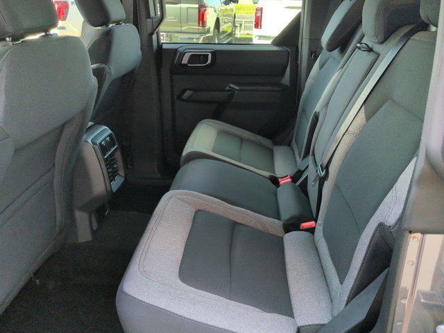 new 2025 Ford Bronco car, priced at $43,961