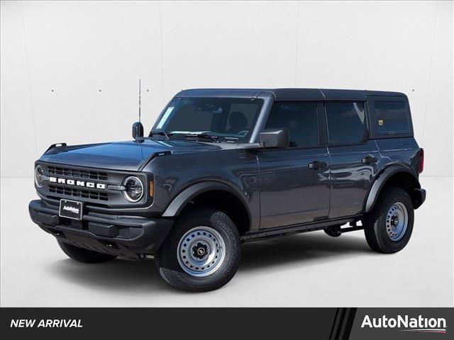 new 2025 Ford Bronco car, priced at $43,961