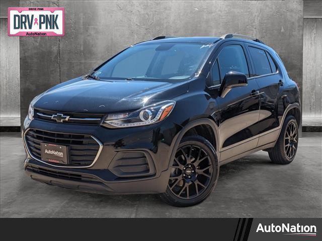 used 2020 Chevrolet Trax car, priced at $17,798