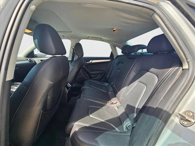 used 2013 Audi A4 car, priced at $7,500