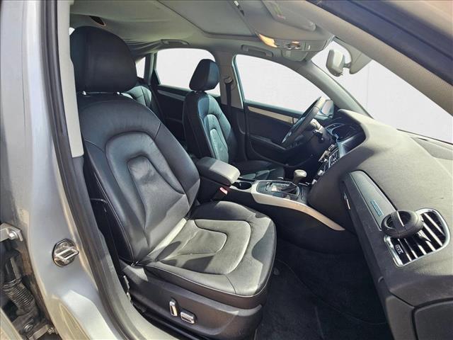 used 2013 Audi A4 car, priced at $7,500